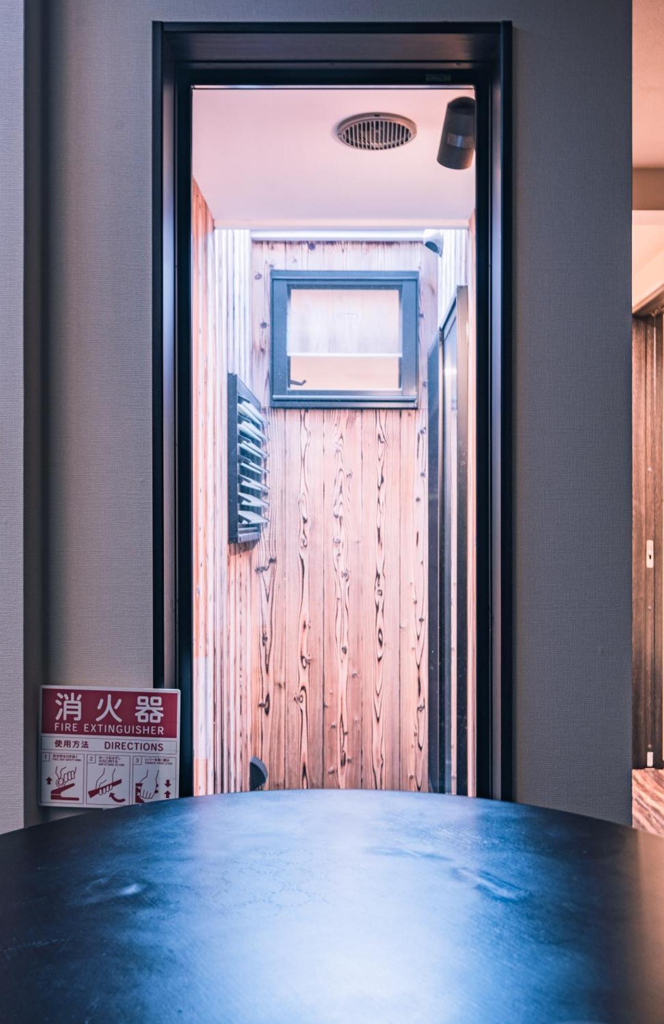 Villa 町屋 月 Machiya Tsuki Kyōto Exterior foto