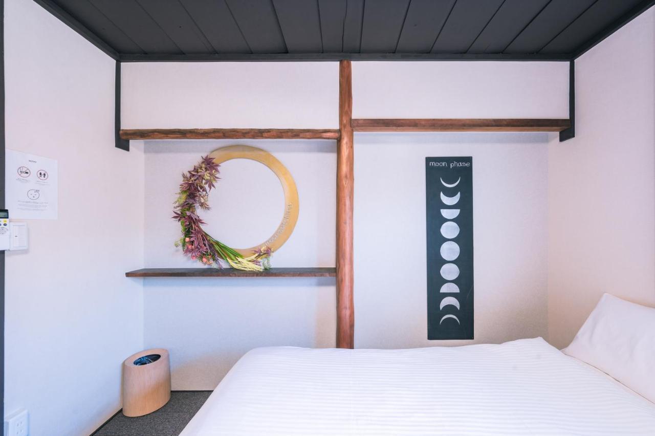 Villa 町屋 月 Machiya Tsuki Kyōto Exterior foto