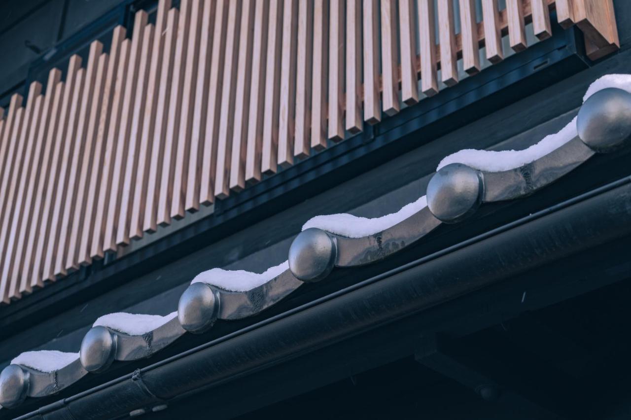 Villa 町屋 月 Machiya Tsuki Kyōto Exterior foto