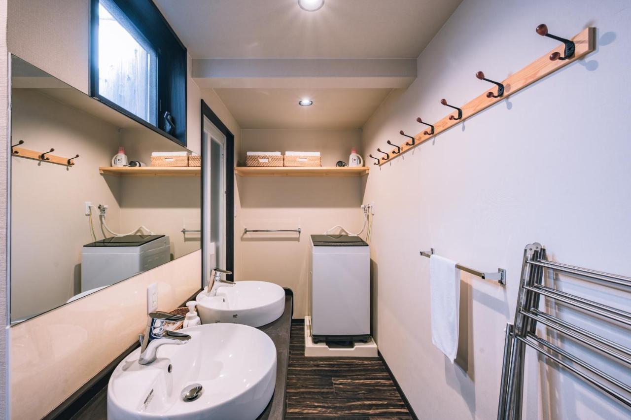 Villa 町屋 月 Machiya Tsuki Kyōto Exterior foto